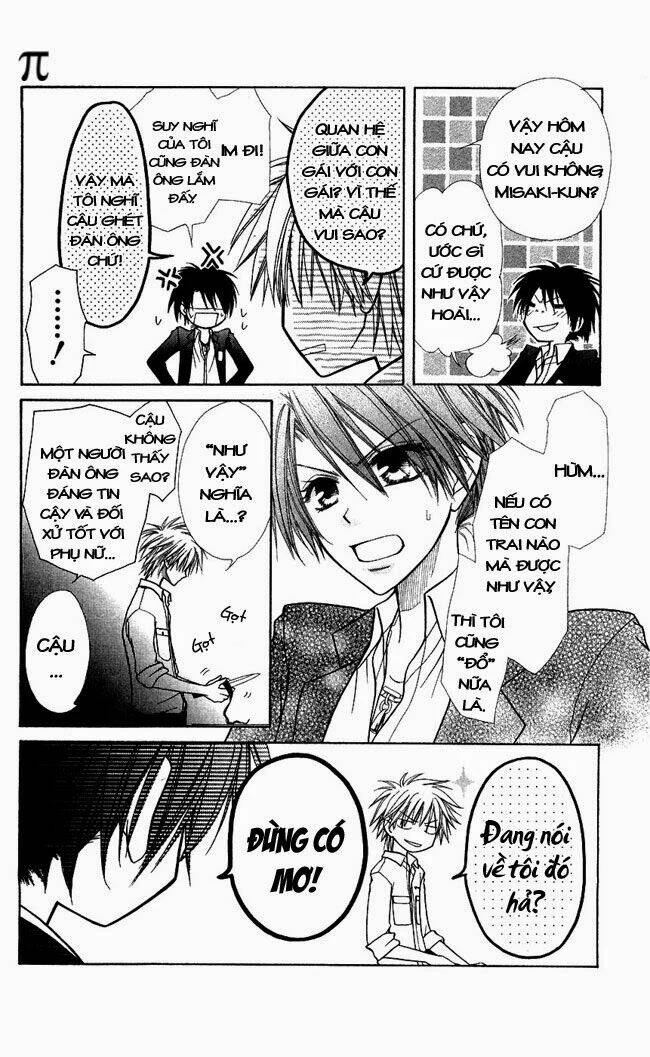 Khi sếp là hầu bàn Chapter 6 - 20