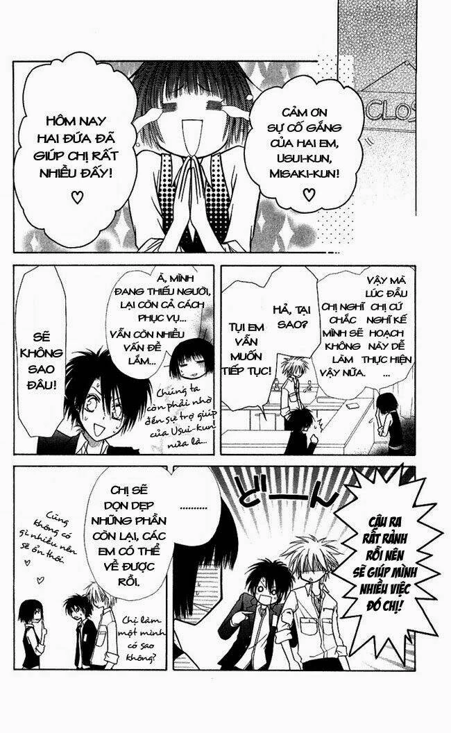 Khi sếp là hầu bàn Chapter 6 - 22