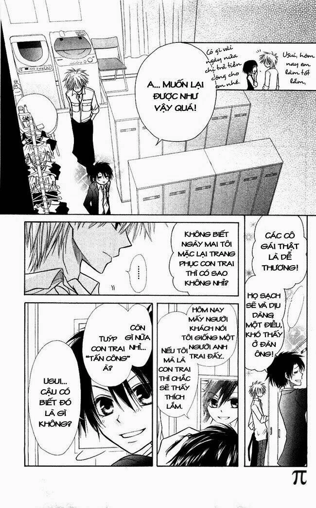 Khi sếp là hầu bàn Chapter 6 - 23