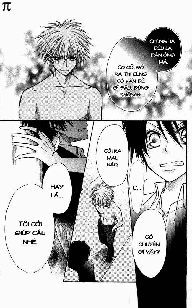 Khi sếp là hầu bàn Chapter 6 - 25