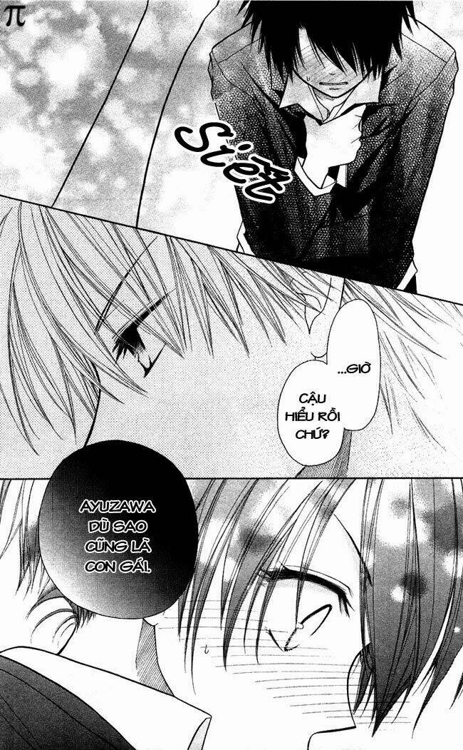 Khi sếp là hầu bàn Chapter 6 - 27