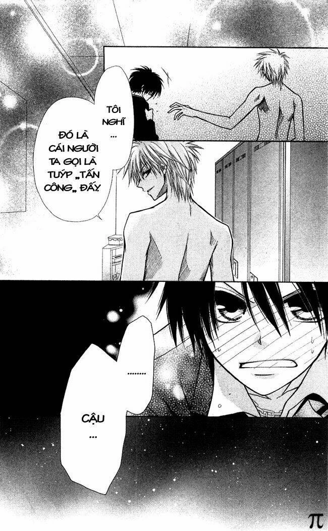 Khi sếp là hầu bàn Chapter 6 - 28