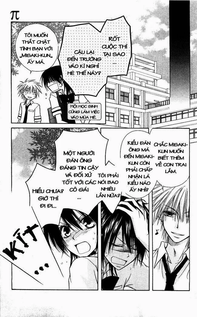 Khi sếp là hầu bàn Chapter 6 - 29