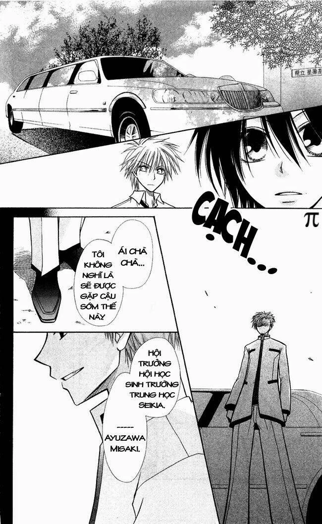 Khi sếp là hầu bàn Chapter 6 - 30