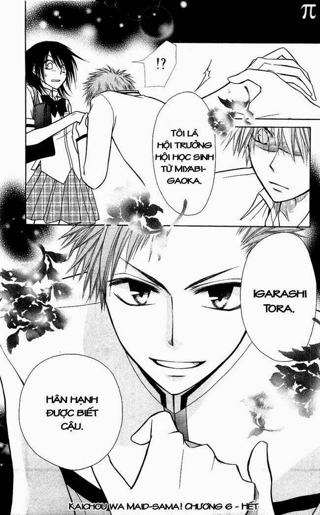 Khi sếp là hầu bàn Chapter 6 - 31