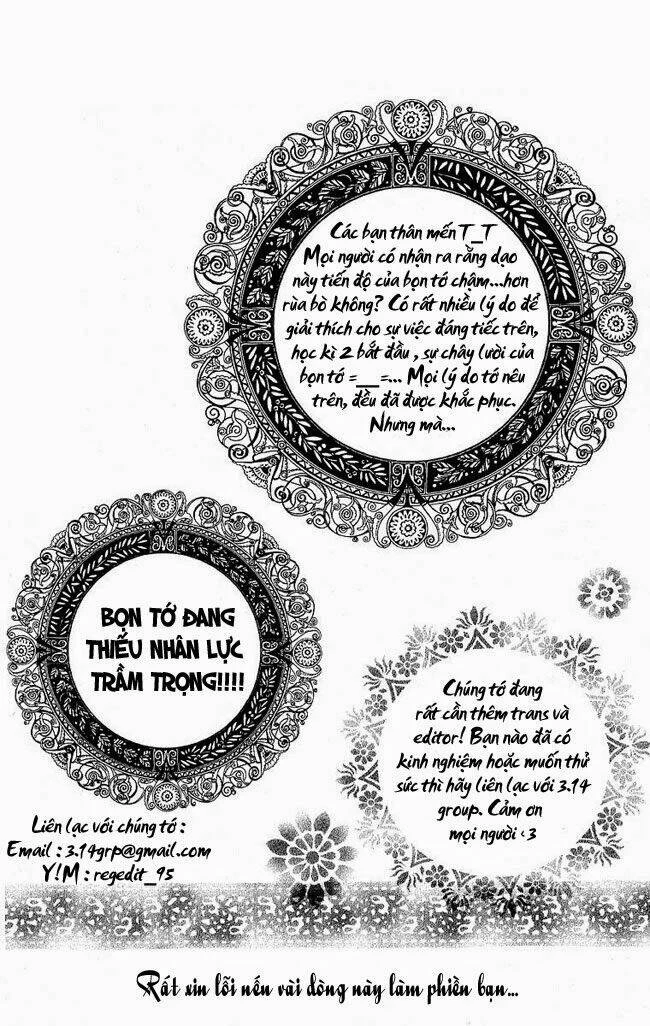 Khi sếp là hầu bàn Chapter 6 - 33