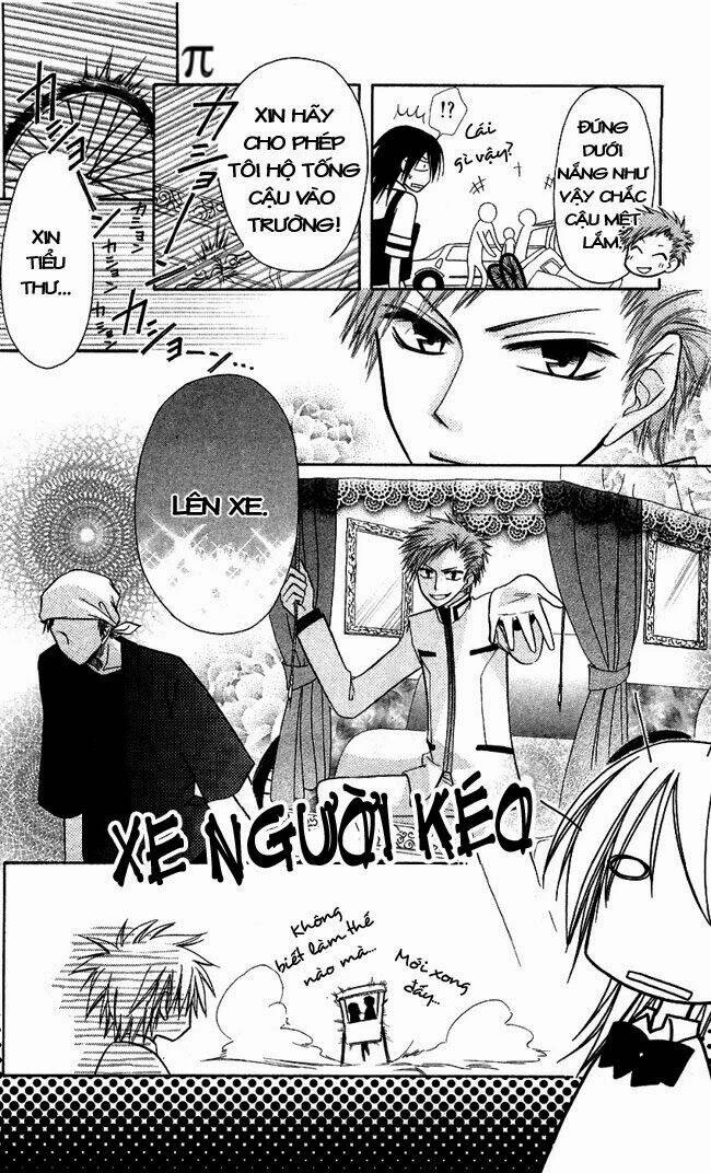 Khi sếp là hầu bàn Chapter 7 - 4