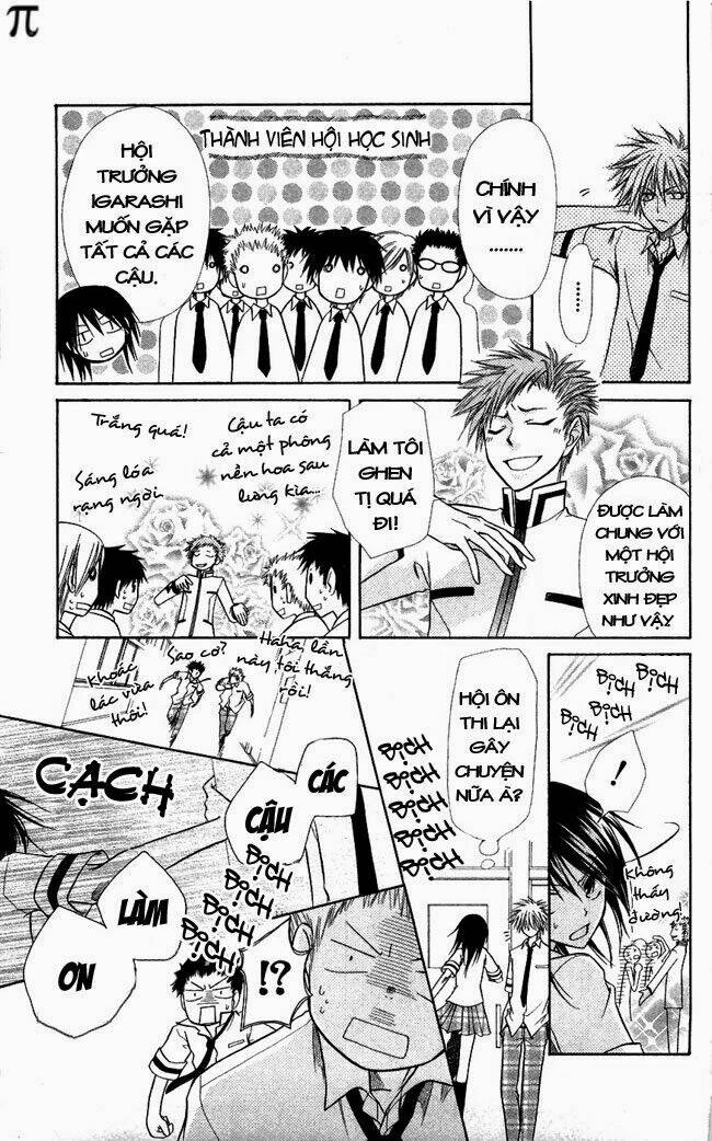 Khi sếp là hầu bàn Chapter 7 - 5