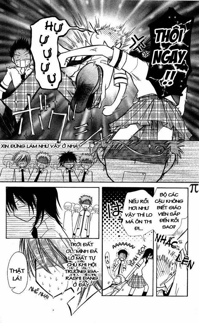 Khi sếp là hầu bàn Chapter 7 - 6