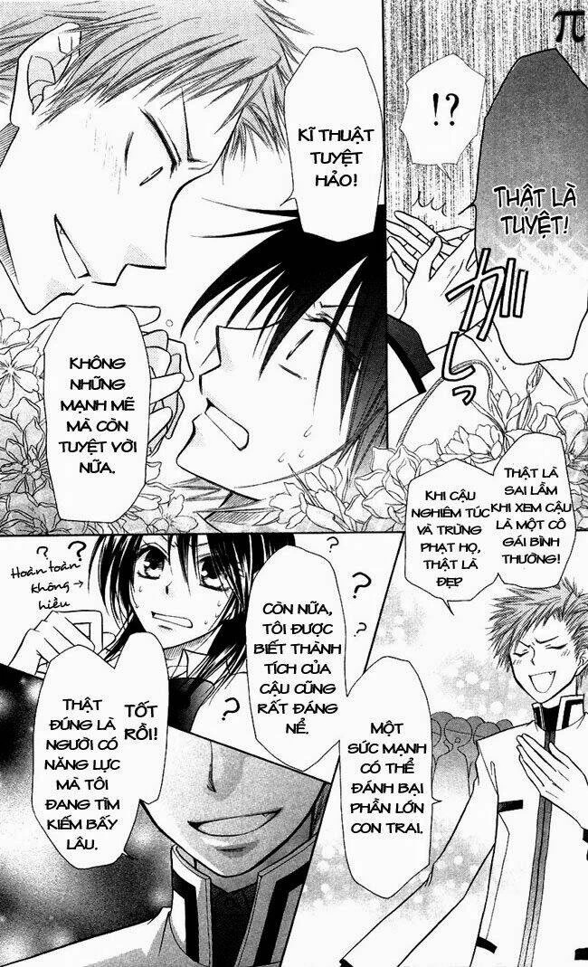 Khi sếp là hầu bàn Chapter 7 - 7