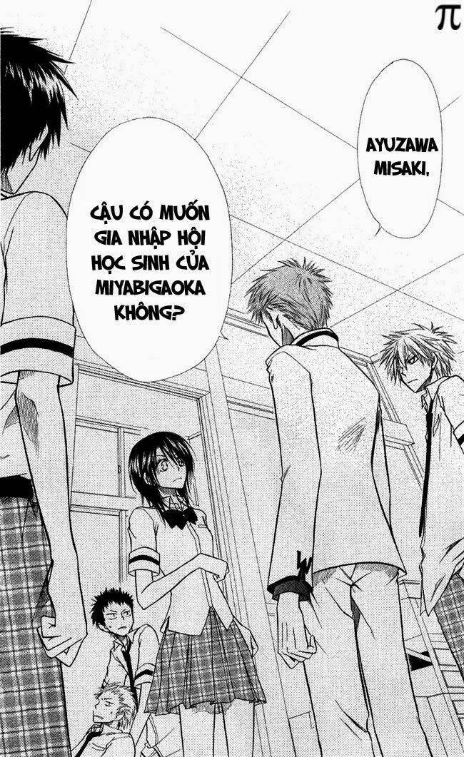 Khi sếp là hầu bàn Chapter 7 - 8