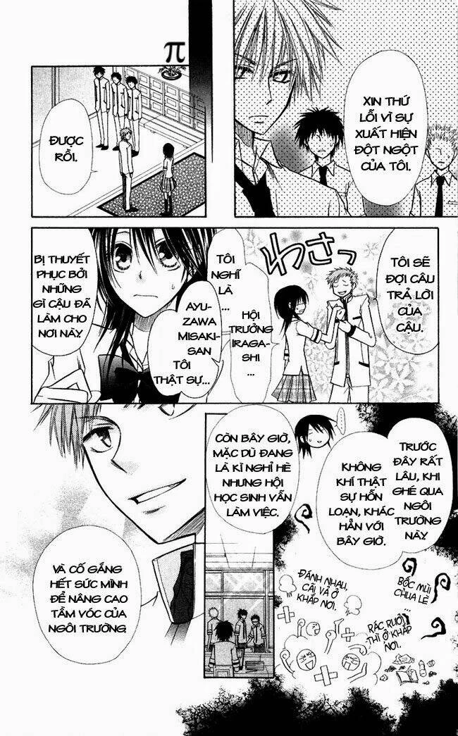 Khi sếp là hầu bàn Chapter 7 - 11