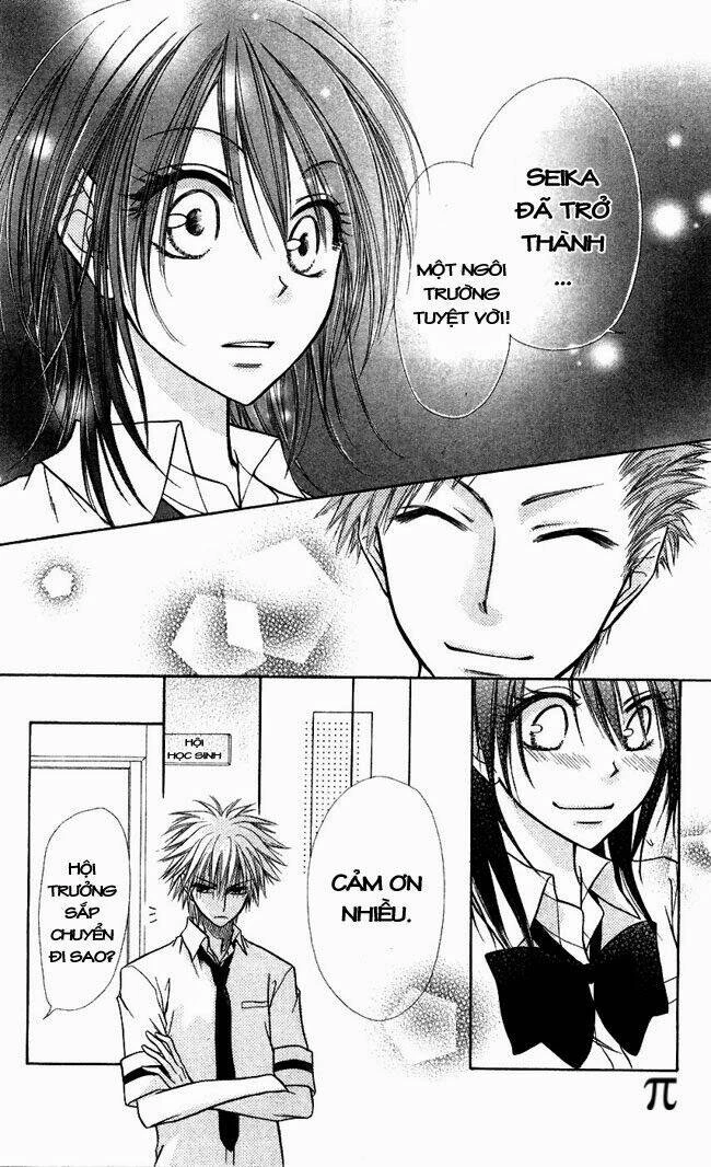 Khi sếp là hầu bàn Chapter 7 - 12