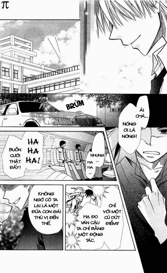 Khi sếp là hầu bàn Chapter 7 - 14