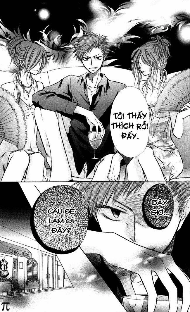 Khi sếp là hầu bàn Chapter 7 - 15