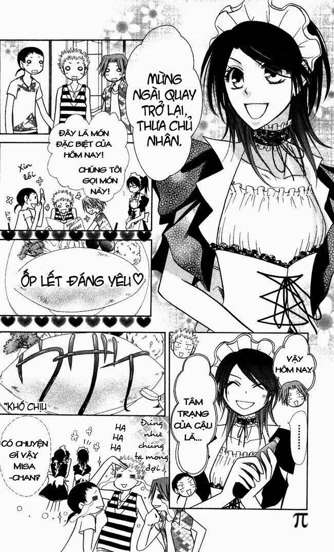Khi sếp là hầu bàn Chapter 7 - 16
