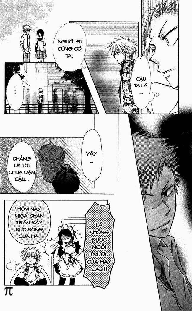 Khi sếp là hầu bàn Chapter 7 - 18