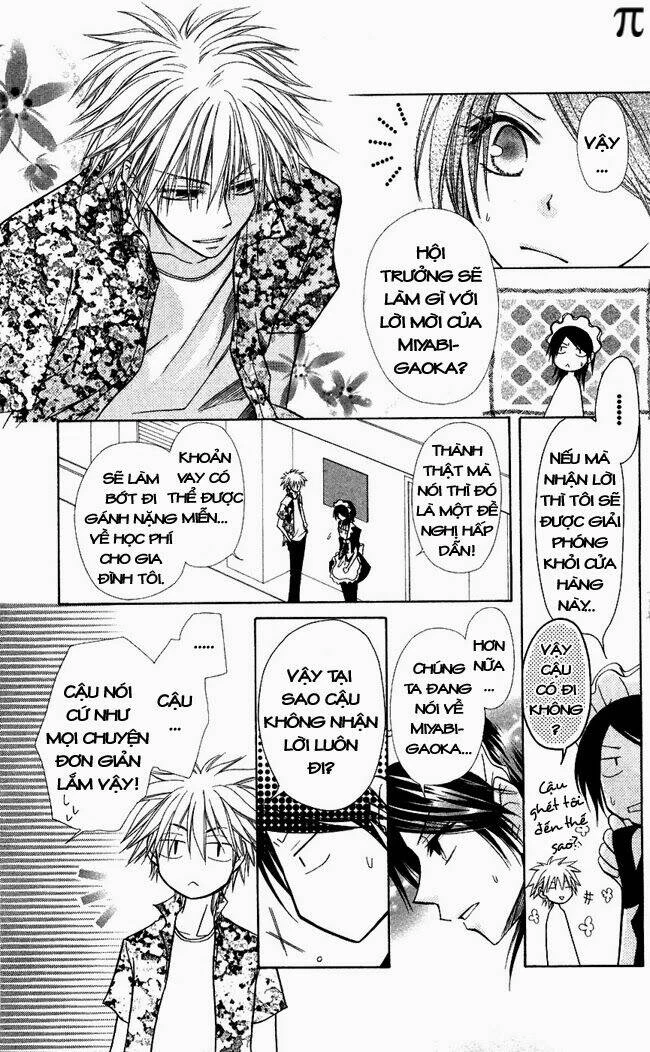 Khi sếp là hầu bàn Chapter 7 - 19