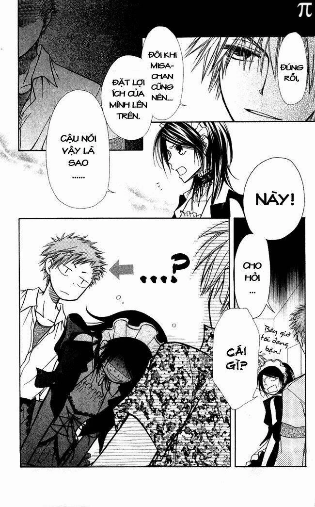 Khi sếp là hầu bàn Chapter 7 - 21