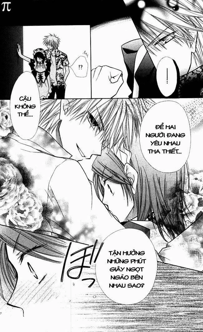 Khi sếp là hầu bàn Chapter 7 - 23