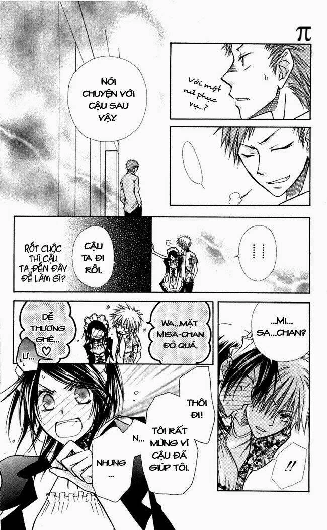 Khi sếp là hầu bàn Chapter 7 - 24