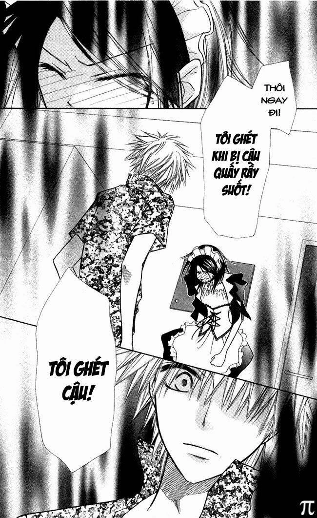 Khi sếp là hầu bàn Chapter 7 - 26