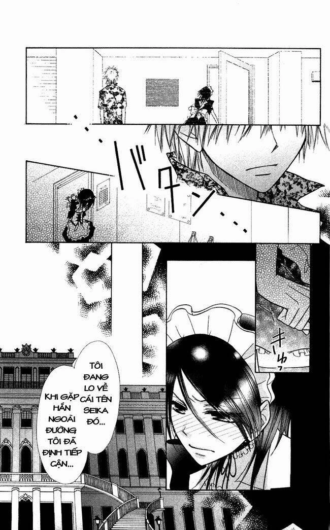 Khi sếp là hầu bàn Chapter 7 - 27