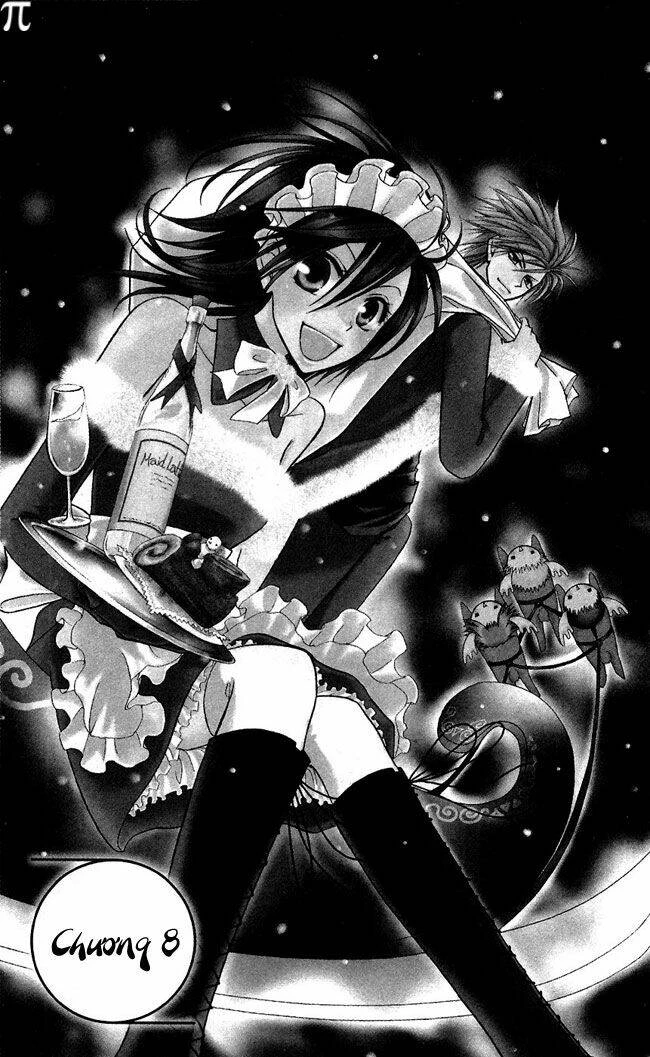 Khi sếp là hầu bàn Chapter 8 - 2