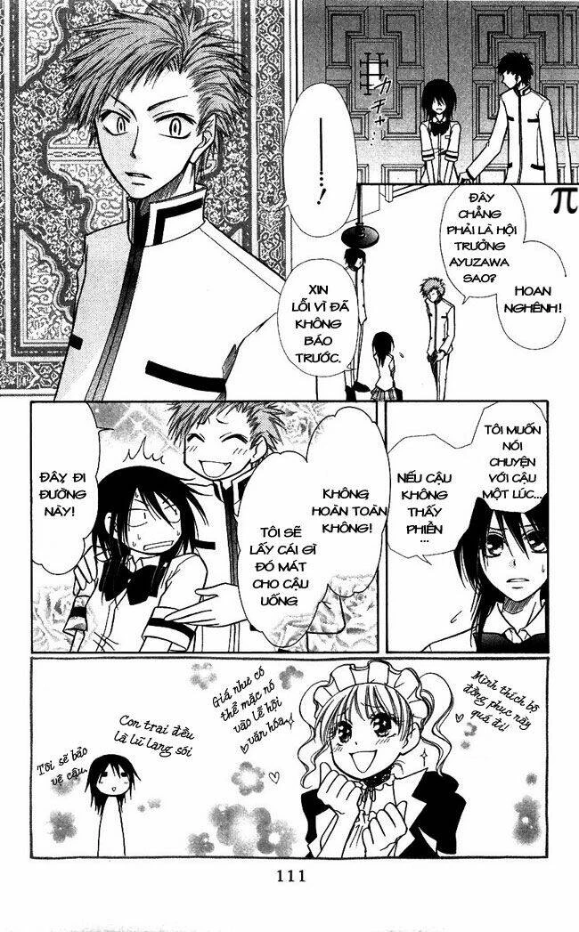 Khi sếp là hầu bàn Chapter 8 - 3