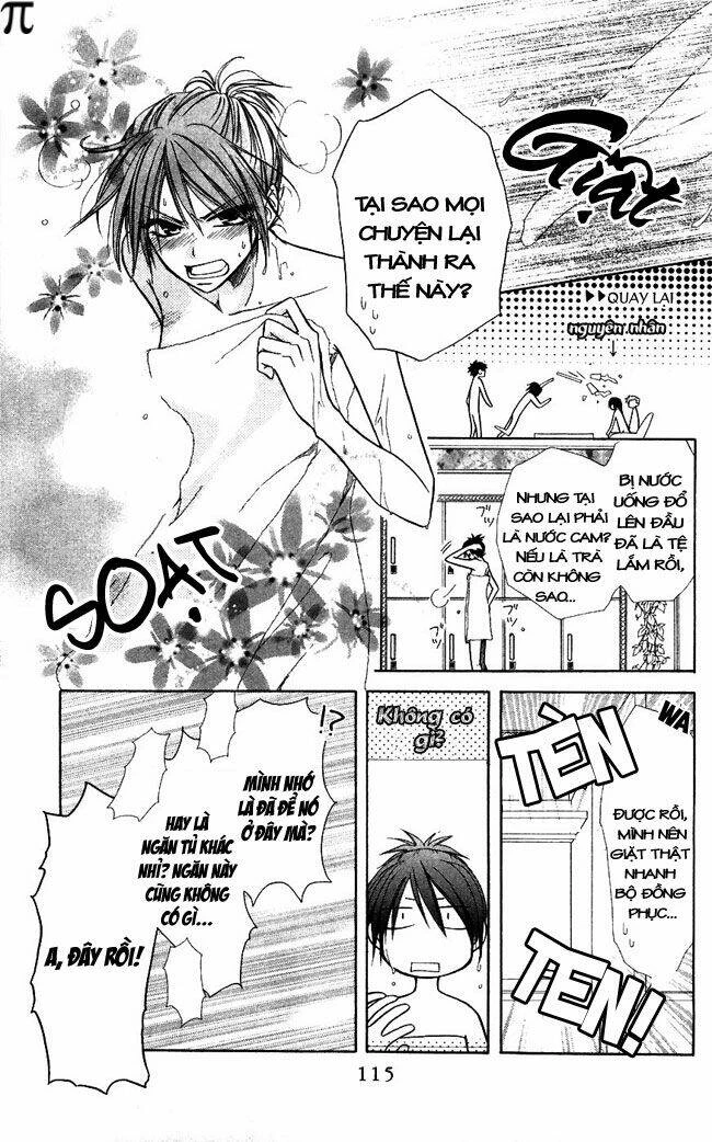 Khi sếp là hầu bàn Chapter 8 - 7