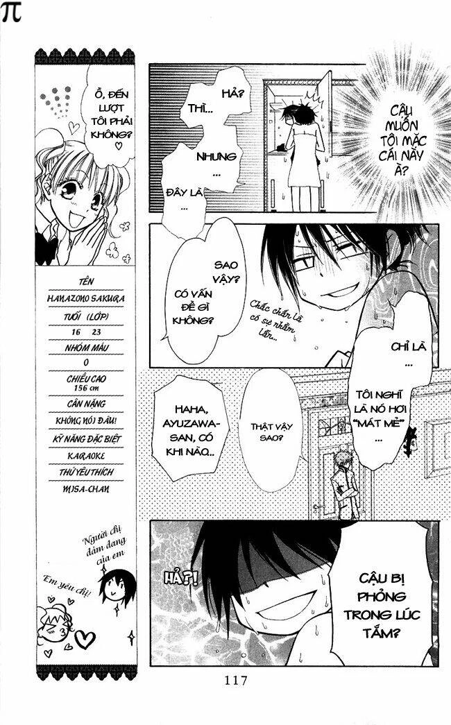 Khi sếp là hầu bàn Chapter 8 - 9