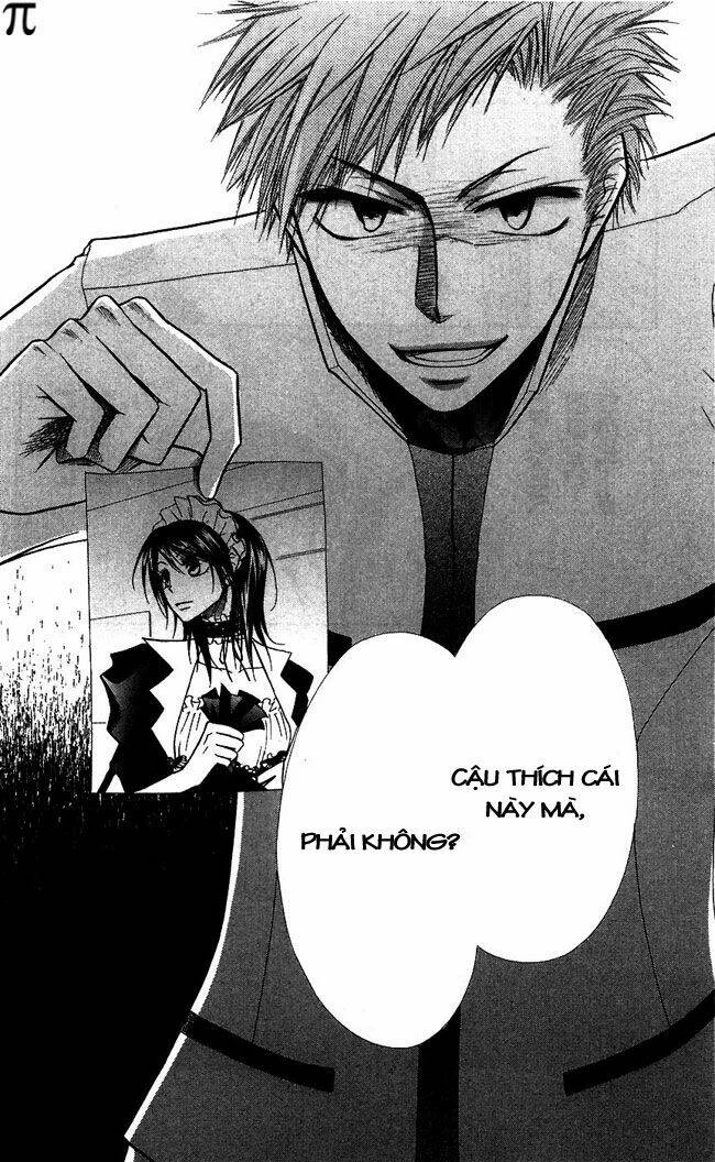 Khi sếp là hầu bàn Chapter 8 - 14