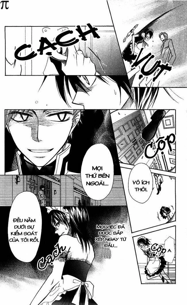 Khi sếp là hầu bàn Chapter 8 - 16