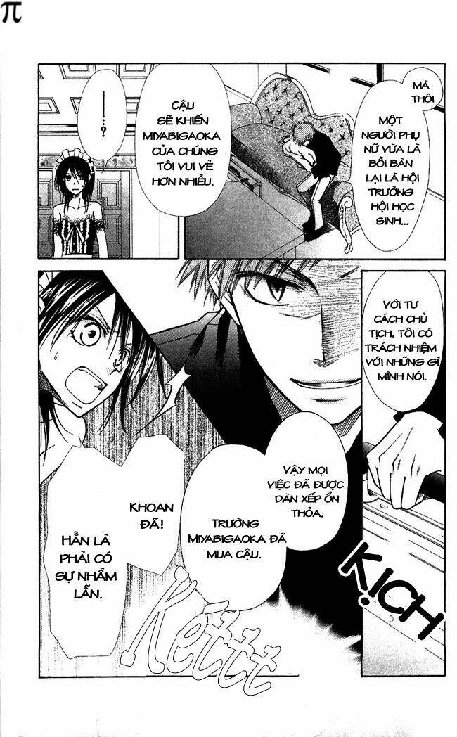 Khi sếp là hầu bàn Chapter 8 - 19