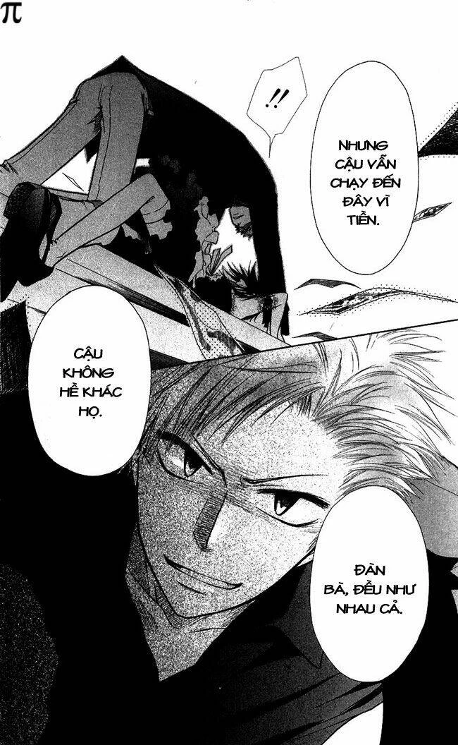 Khi sếp là hầu bàn Chapter 8 - 22