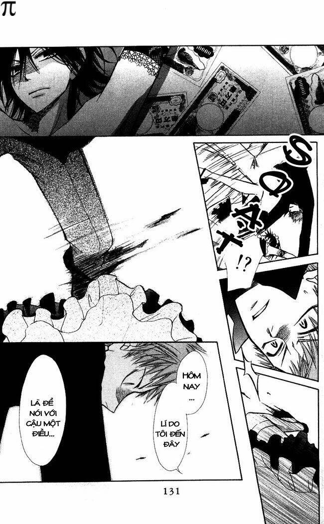 Khi sếp là hầu bàn Chapter 8 - 23