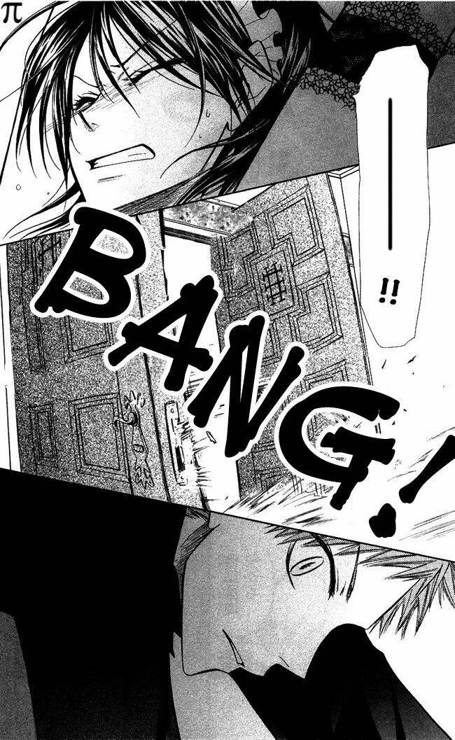 Khi sếp là hầu bàn Chapter 8 - 26