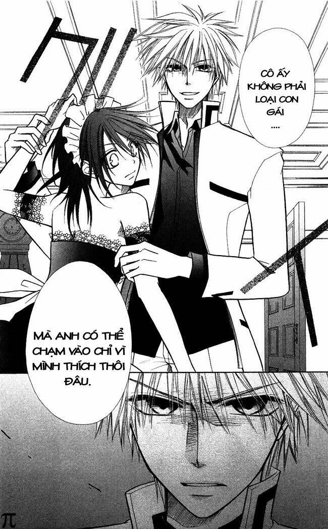 Khi sếp là hầu bàn Chapter 8 - 29