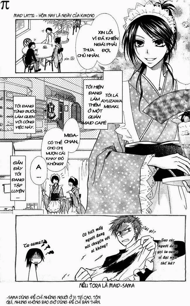 Khi sếp là hầu bàn Chapter 9 - 3