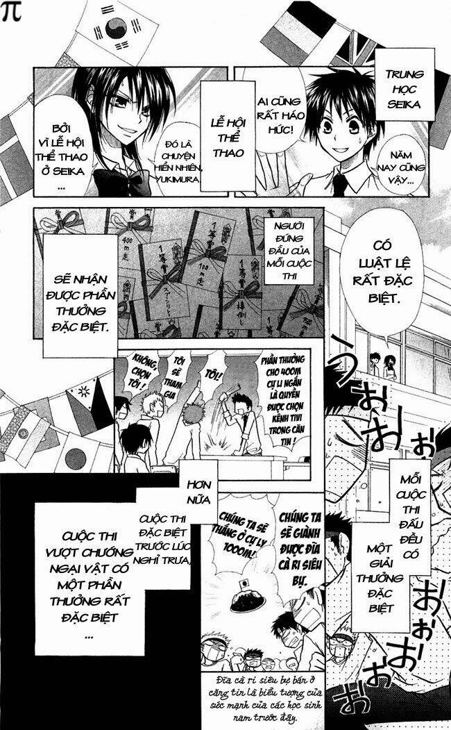 Khi sếp là hầu bàn Chapter 9 - 5