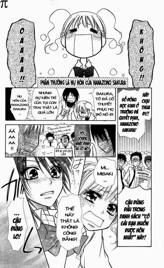 Khi sếp là hầu bàn Chapter 9 - 6