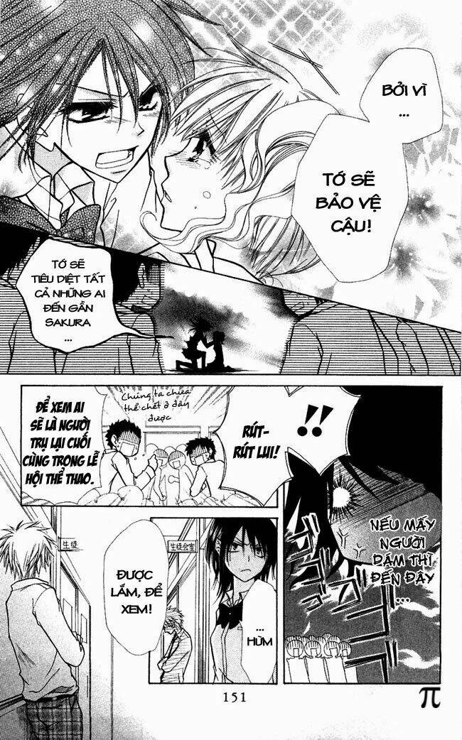 Khi sếp là hầu bàn Chapter 9 - 7