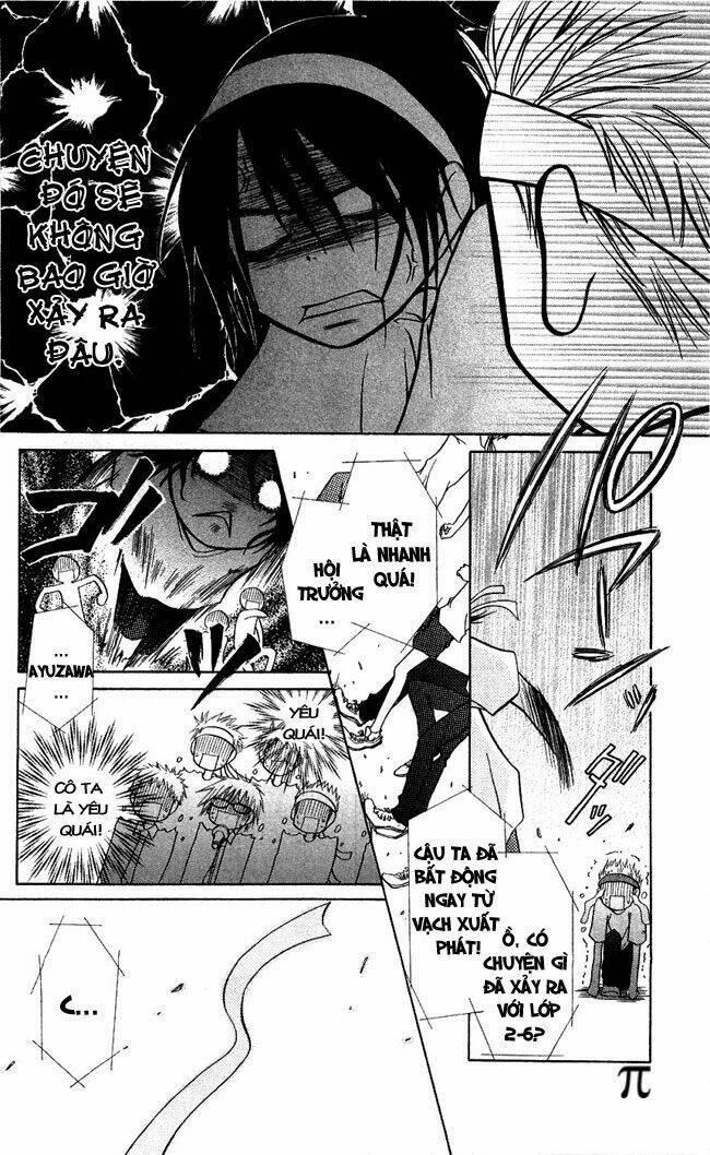 Khi sếp là hầu bàn Chapter 9 - 12