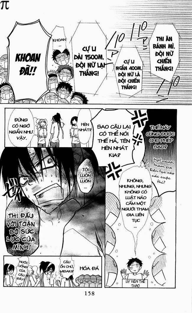 Khi sếp là hầu bàn Chapter 9 - 14