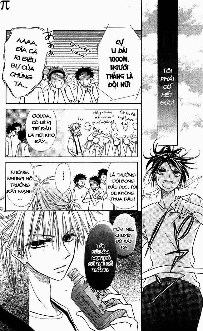 Khi sếp là hầu bàn Chapter 9 - 16