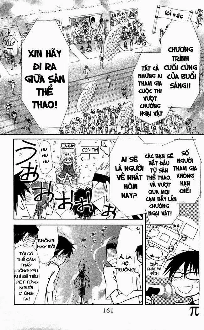 Khi sếp là hầu bàn Chapter 9 - 17