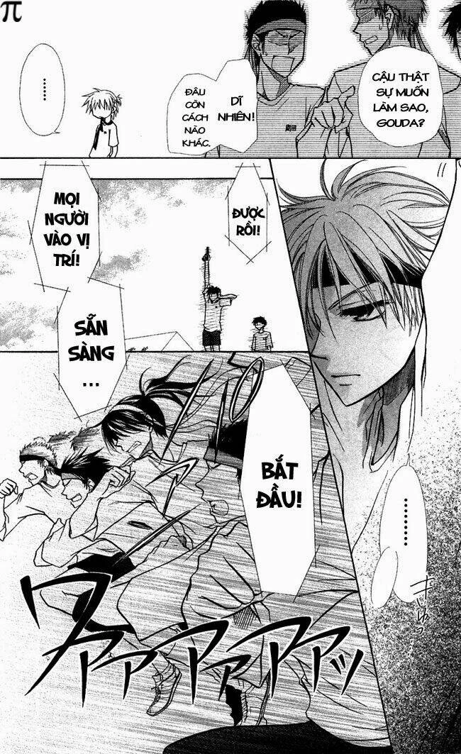 Khi sếp là hầu bàn Chapter 9 - 18