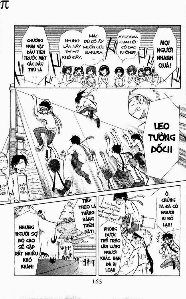 Khi sếp là hầu bàn Chapter 9 - 19