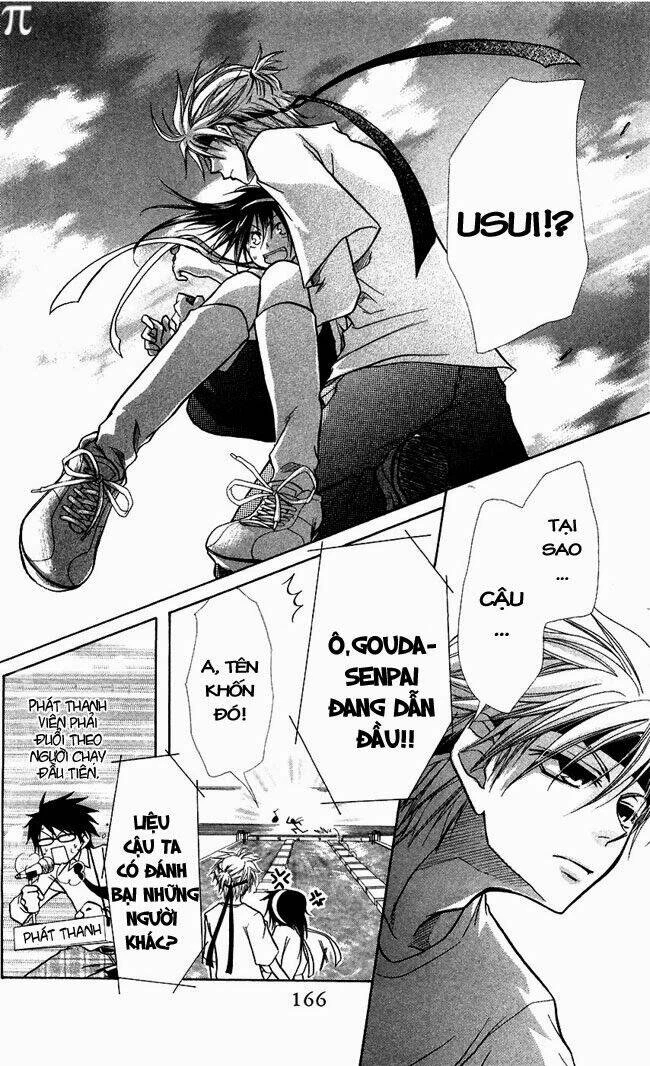 Khi sếp là hầu bàn Chapter 9 - 22