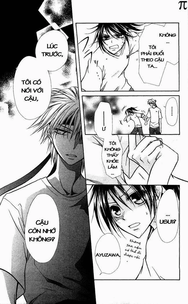 Khi sếp là hầu bàn Chapter 9 - 23